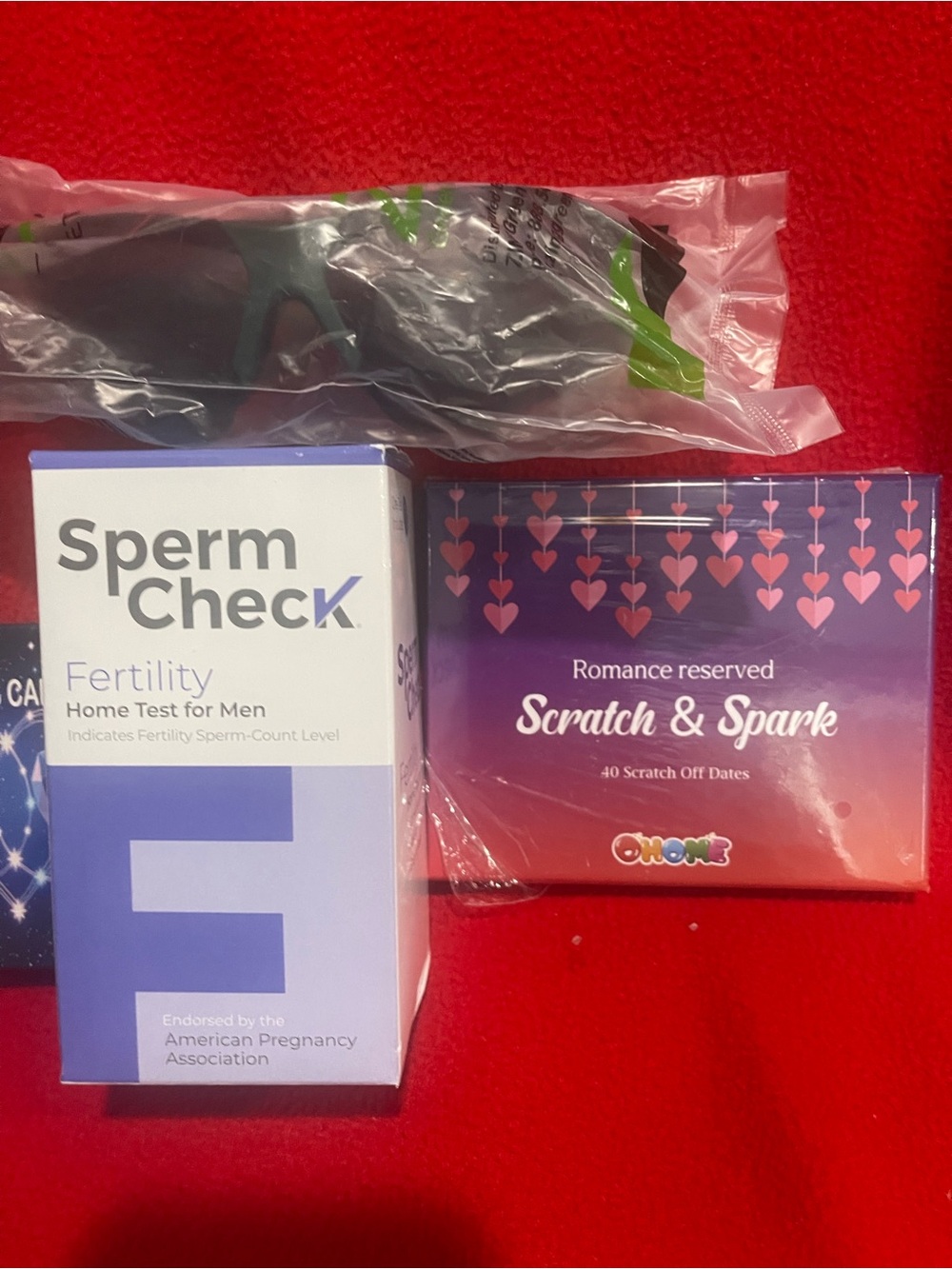 Adult In Bed Bundle - Picture 3 of 3
